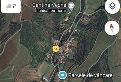 Spațiu comercial, în Valea Călugărească