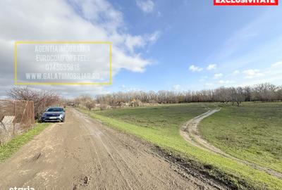 Teren de 6000 mp, în Bărboși - 8