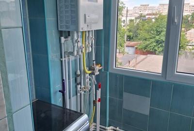 Apartament cu 2 camere decomandat, mobilat în Micro 17 - 12