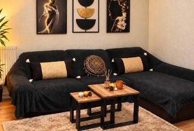 Apartament cu 2 camere semidecomandat, mobilat în Polonă - 1