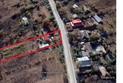 Casă cu 2 camere cu Teren 1154 Mp în Schitu Duca - 6