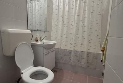 Apartament cu 2 camere semidecomandat în Astra
