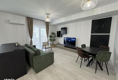 Apartament cu 2 camere, mobilat în Vest - 1