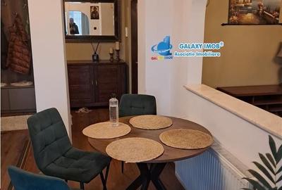Apartament cu 3 camere decomandat în Exercițiu