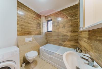 Apartament cu 2 camere semidecomandat, mobilat în UTA - 9