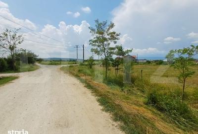 Teren de 899 mp, în Telești - 3
