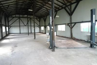 Spațiu comercial, de 500 mp, în Săbăoani - 2