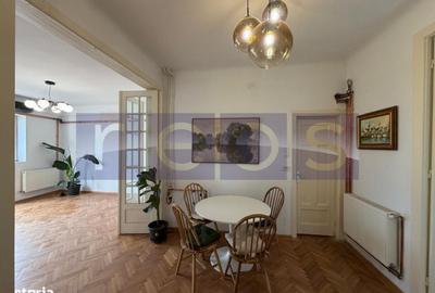 Apartament cu 3 camere decomandat în Știrbei Vodă