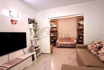 Apartament cu 2 camere semidecomandat în Alexandru cel Bun