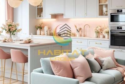 Apartament cu 2 camere decomandat în Central