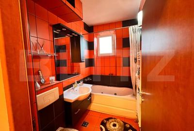 Apartament cu 2 camere semidecomandat în Hunedoara