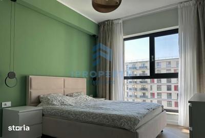 Apartament cu 3 camere, mobilat în Militari - 6