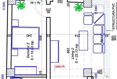 Apartament cu 2 camere în Central - 6