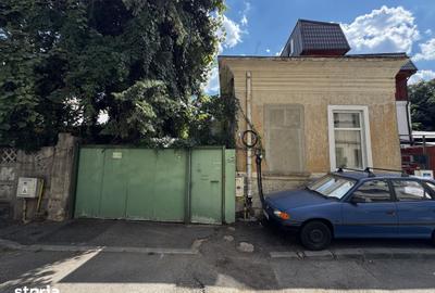Casă cu 4 camere cu Teren 165 Mp în Dorobanți