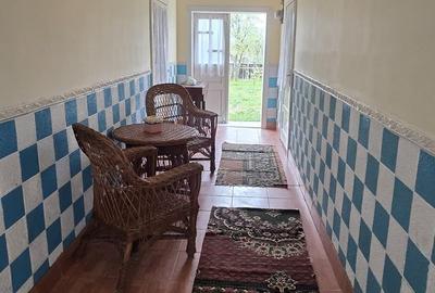 Casă cu 4 camere cu Teren 1500 Mp în Zamostea - 3