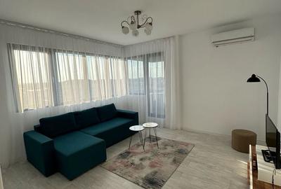 Apartament cu 2 camere în Central