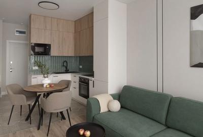 Apartament cu 2 camere în Militari