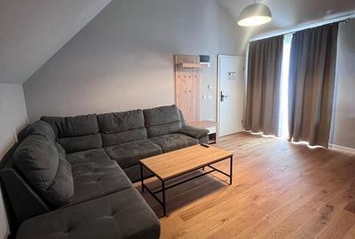 Apartament cu 2 camere în Ultracentral