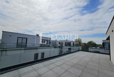Casă individuală cu 5 camere cu Teren 350 Mp în Pipera - 9