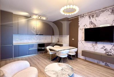 Apartament cu 2 camere decomandat, mobilat în Florești