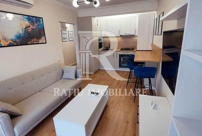 Apartament cu 2 camere decomandat în Cantemir