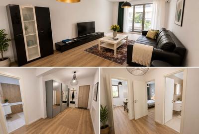 Apartament cu 2 camere decomandat în Aviației - 1