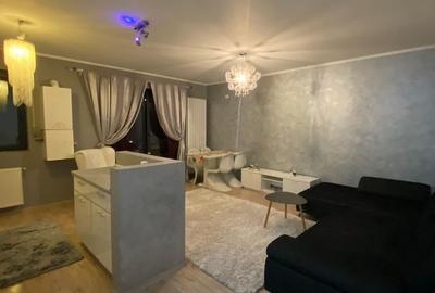 Apartament cu 2 camere, mobilat în Dămăroaia