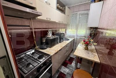Apartament cu 2 camere semidecomandat în Vest