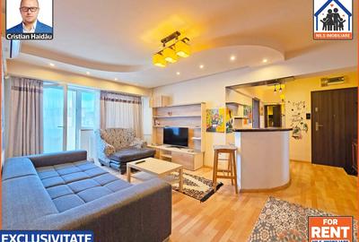 Apartament cu 3 camere semidecomandat în 13 Septembrie - 2
