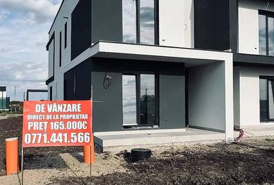 Casă cu 4 camere cu Teren 390 Mp în Nord - 10