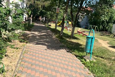 Apartament cu 2 camere decomandat în Central - 1