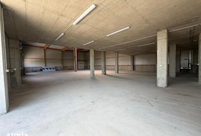 Spațiu comercial, de 600 mp, în Fundeni