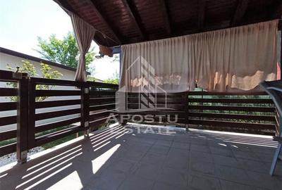 Casă cu 5 camere cu Teren 352 Mp în Moșnița Veche - 16