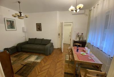 Apartament cu 3 camere semidecomandat, mobilat în Gara de Nord - 11