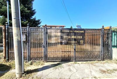 Teren Construcții intravilan de 152 mp, în Andronache