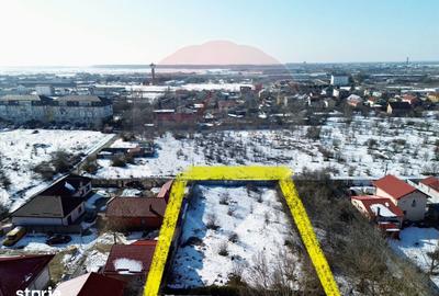 Teren de 1008 mp, în Rahova - 5