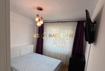 Apartament cu 2 camere decomandat, mobilat în Theodor Pallady
