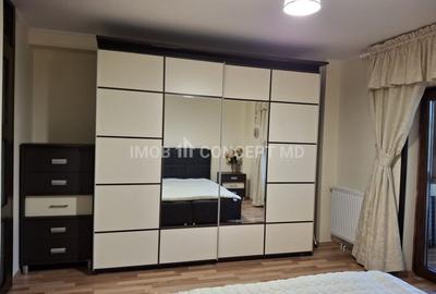 Apartament cu 3 camere decomandat, mobilat în Cantacuzino - 6