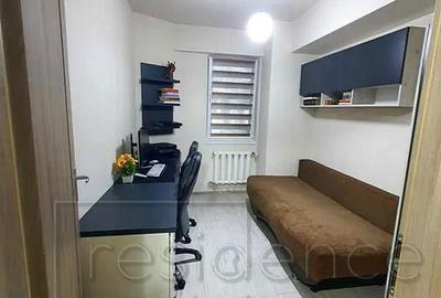 Apartament cu 3 camere nedecomandat, mobilat în Mărăști - 8