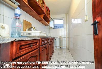 Garsonieră decomandată în Tineretului - 8