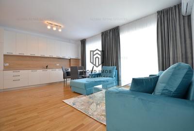 Apartament cu 3 camere semidecomandat, mobilat în Domenii - 10