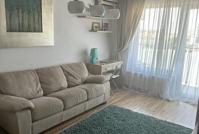 Apartament cu 2 camere decomandat în Nufărul - 3