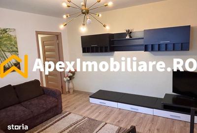 Apartament cu 3 camere semidecomandat în Dristor