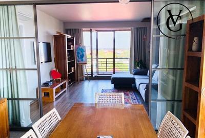 Apartament cu 2 camere decomandat, mobilat în Voluntari - 12