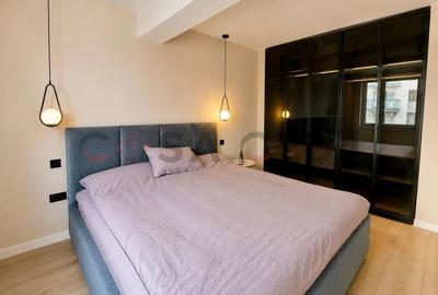 Apartament cu 2 camere semidecomandat, mobilat în Gheorgheni