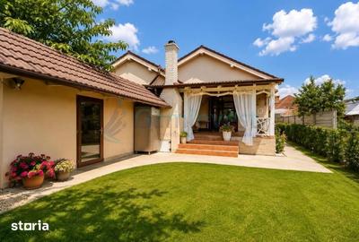 Casă cu 3 camere cu Teren 400 Mp în Central
