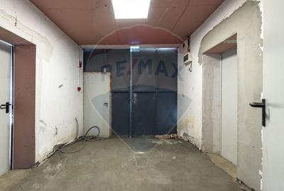 Spațiu industrial, de 361.70001220703 mp, în Central - 6