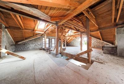 Casă cu 8 camere cu Teren 470 Mp în Gemenii - 20