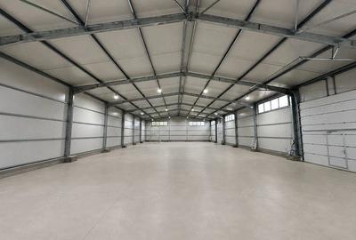 Spațiu comercial, de 581 mp, în Central - 3