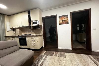 Apartament cu 2 camere semidecomandat în Sânpetru - 3